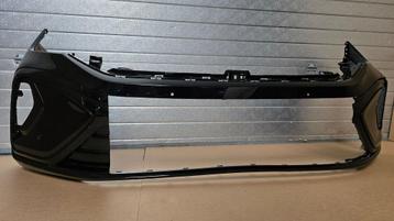 Voorbumper Volkswagen Taigo R-line Bumper VW R LINE VW LC9X  beschikbaar voor biedingen
