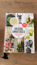 Marjolijn van der Velde - 70 groene smoothies, Ophalen of Verzenden, Zo goed als nieuw, Marjolijn van der Velde
