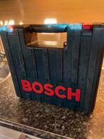 lege gereedschap koffer  Bosch, Ophalen of Verzenden, Gebruikt