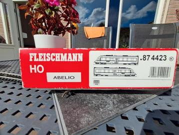 Fleischmann Lint 41 Abelio grijs/zwart  beschikbaar voor biedingen