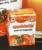 Gezocht: Appelsientje etc. drinkpak-je / doos 1973-1986, Gebruikt, Ophalen of Verzenden