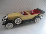 Lincoln Sport Phaeton (open versie) 1928 (Rio nr. 51; 1:43), Hobby en Vrije tijd, Modelauto's | 1:43, Ophalen of Verzenden, Nieuw
