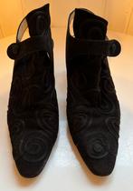Roberto Botticelli schoenen mt 40 Hak 4 cm, Verzenden, Zwart, Sandalen of Muiltjes, Zo goed als nieuw