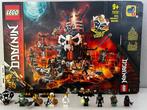 LEGO Ninjago 71722 - Skull Sorcerer's Dungeons, Kinderen en Baby's, Speelgoed | Duplo en Lego, Ophalen of Verzenden, Zo goed als nieuw