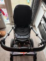 Mutsy Transit 3 in 1 kinderwagen + meerijdplankje, Kinderen en Baby's, Kinderwagens en Combinaties, Gebruikt, Ophalen of Verzenden