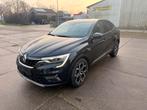 Renault Arkana 1.6 e tech Hybride, Auto's, Renault, Automaat, Stof, Zwart, Zwart