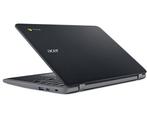Acer Chromebook C733T-C8AD/Intel Celeron 2.20GHz/4GB/32GB /C, Qwerty, Touchscreen, Ophalen of Verzenden, 32 GB of minder