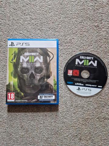 Call of Duty: Modern Warfare II PS5 beschikbaar voor biedingen
