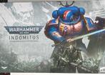 Indomitus boxset Necrons, Hobby en Vrije tijd, Wargaming, Ophalen of Verzenden, Zo goed als nieuw, Warhammer 40000, Figuurtje(s)