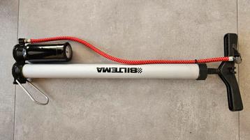 Goede fietspomp met manometer / drukmeter beschikbaar voor biedingen