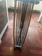 Inklabare bed met matras, Ophalen of Verzenden