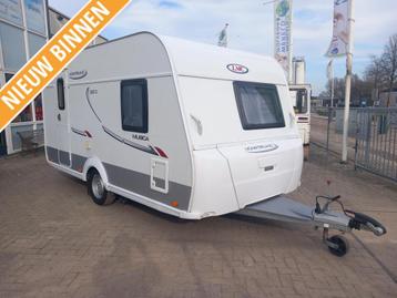 LMC Musica 390 D Kleine caravan beschikbaar voor biedingen