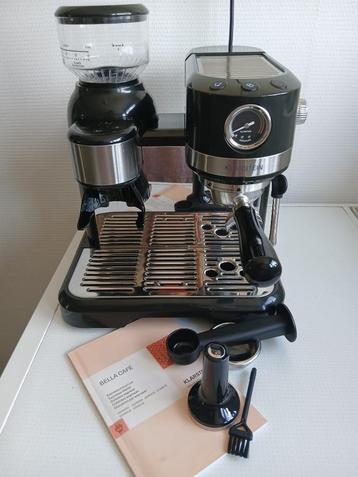 espressomachine  beschikbaar voor biedingen