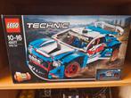 Lego Technic 42077 Rally Auto - Zo goed als nieuw!, Ophalen of Verzenden, Zo goed als nieuw, Complete set, Lego