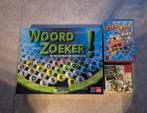 Woordzoeker, keer op keer en kakkerlakkensalade, Hobby en Vrije tijd, Gezelschapsspellen | Overige, Ophalen of Verzenden, Zo goed als nieuw