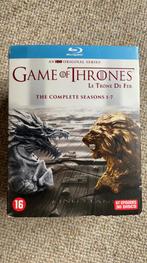 GAME of THRONES 1 t/m 7 op blu-ray., Cd's en Dvd's, Blu-ray, Ophalen of Verzenden, Zo goed als nieuw, Tv en Series, Boxset