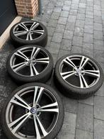 Set Orginele Volvo velgen 19 inch Quatro pro banden!, Ophalen of Verzenden, Volvo