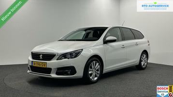 Peugeot 308 SW 1.2 PureTech Bleu Lease Incl. Nieuwe Distribu beschikbaar voor biedingen