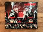 märklin catalogus 1981, Hobby en Vrije tijd, Modeltreinen | H0, Wisselstroom, Zo goed als nieuw, Märklin, Boek, Tijdschrift of Catalogus