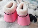 Roze bont springschoenen lamsvacht rose XL & L nieuw bling, Dieren en Toebehoren, Paarden en Pony's | Beschermers, Ophalen of Verzenden