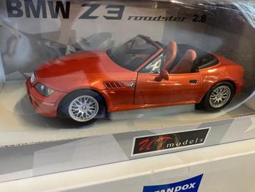 BMW Z3 modellen  beschikbaar voor biedingen