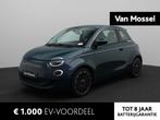 Fiat 500e 3+1 La Prima 42 kWh | Leder | Navi | Stoel Verw. |, Auto's, 1300 kg, Gebruikt, 118 pk, 4 stoelen