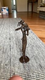 Bronzen beeldje, Antiek en Kunst, Ophalen of Verzenden