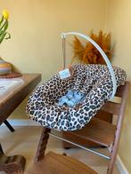 Luipaard cover voor Newborn set van stokke - afneembaar, Ophalen of Verzenden, Nieuw, Meegroeistoel, Stoelverkleiner