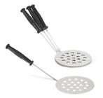 Pizzarette Spatula / Spatel (6 Stuks beschikbaar), Nieuw, Witgoed en Apparatuur, Gourmetstellen, Verzenden, 4 t/m 7 personen, Nieuw
