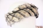 Hoofdband Hawkins imitatie bont wit 55-59 nieuw, Hawkins, Ophalen of Verzenden, Nieuw, Muts
