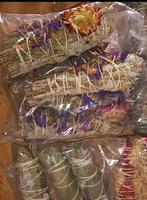 Partij Smudge Bundels Verschillende Wicca,Reiki Nieuw, Spiritualiteit algemeen, Overige typen, Nieuw, Ophalen of Verzenden