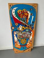 Prachtig Speelveld Williams Whirlwind - Playfield Pinball, Verzamelen, Automaten | Flipperkasten, Ophalen, Gebruikt, Onderdeel of Defecte kast