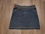 Morgan Spijkerrok Maat 38/M, Kleding | Dames, Rokken, Maat 38/40 (M), Blauw, Zo goed als nieuw, Morgan