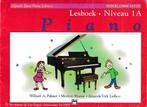 Alfreds basic piano lesboek 1A, Gebruikt, Verzenden, Overige genres, Artiest of Componist