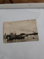 HARLINGEN.  HAVENBEDRIJF., Verzamelen, Ansichtkaarten | Themakaarten, Ophalen of Verzenden, Voor 1920