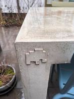 Buitentafel Brutus Classic van Net-Echt, Tuin en Terras, Tuintafels, Ophalen, Gebruikt, Rechthoekig