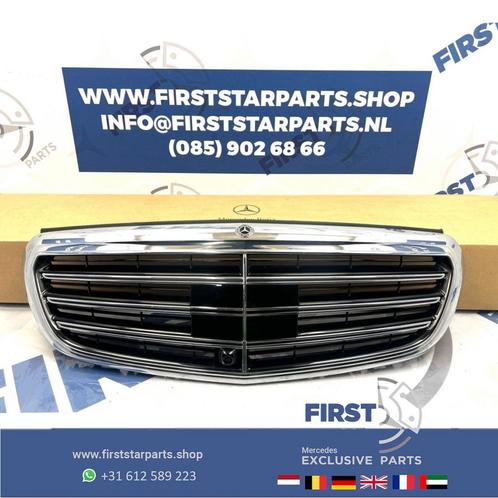 A2138809102 W213 distronic GRIL Origineel Mercedes E Klasse, Auto-onderdelen, Overige Auto-onderdelen, Mercedes-Benz, Gebruikt