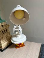 Lego Pixar lamp inclusief doos, Ophalen, Zo goed als nieuw, Complete set, Lego