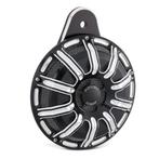 Arlen ness 10-Gauge hoorn kit zwart, Niet ingevuld, Niet ingevuld, Nieuw, Ophalen of Verzenden