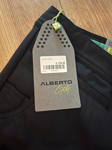 Golf broek Alberto Golf maat 50 beschikbaar voor biedingen