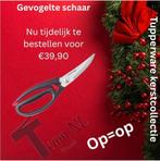 Tupperware Wildschaar - Multifunctionele Keukenschaar, Ophalen of Verzenden, Nieuw