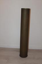Russische 122mm huls 1940, Verzamelen, Militaria | Tweede Wereldoorlog, Ophalen, Landmacht, Overige gebieden, Hulzen of Bodemvondsten