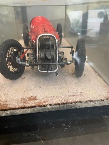 Fiat 806 Grand Prix & Mefistofele Italeri schaalmodel beschikbaar voor biedingen