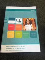 Toerisme TLH B1 - Schoolboek, Boeken, Ophalen of Verzenden, Zo goed als nieuw, MBO
