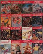 Bob Evers serie, Boeken, Ophalen of Verzenden, Gelezen, Willy van der Heide, Fictie