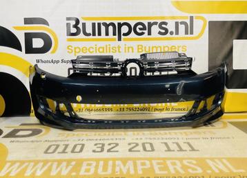 BUMPER Volkswagen Golf 6 R-Line  kls 2008-2012 1-C1-9269z beschikbaar voor biedingen