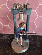 AC/DC Angus Young Figure, Ophalen of Verzenden, Pop, Beeldje of Miniatuur