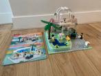 Lego Paradisa 6416 poolhouse, Kinderen en Baby's, Speelgoed | Duplo en Lego, Ophalen of Verzenden, Gebruikt, Complete set, Lego