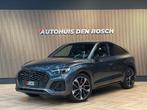 Audi Q5 Sportback 55 TFSI e Quattro S Line 367PK. Lucht - B&, Automaat, Gebruikt, 4 cilinders, Bedrijf