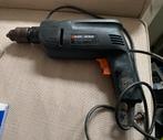Boormachine 550 watt BLACK & DECKER, Doe-het-zelf en Verbouw, Ophalen of Verzenden, Gebruikt, 400 tot 600 watt, Boormachine